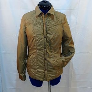 Nobis Women's down shirt jacket